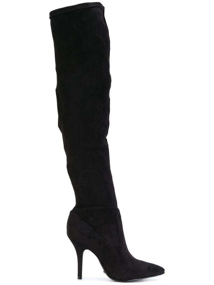 Schutz Over-the-knee Boots - Black