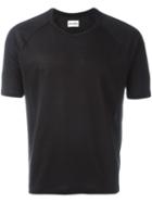 Henrik Vibskov Smash T-shirt, Adult Unisex, Size: Xs, Black, Tencel