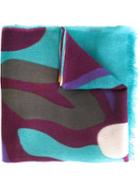 Diane Von Furstenberg Printed Scarf
