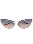 Dita Eyewear Interweaver Sunglasses - Gold