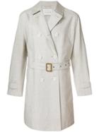 Mackintosh Classic Trench Coat - Neutrals