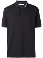 Calvin Klein Jeans Logo Polo Shirt - Black