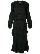 Junya Watanabe Comme Des Garçons Vintage Long-sleeve Skirt Suit -