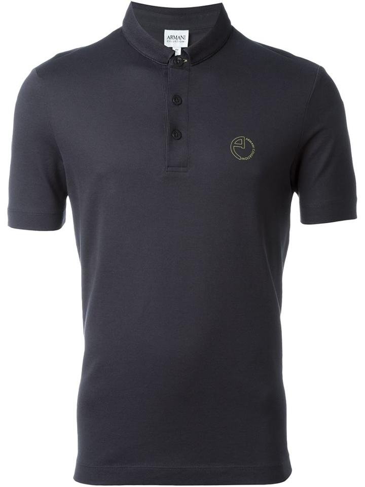 Armani Collezioni Classic Polo Shirt