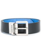 Diesel 'b-doublec' Belt - Black
