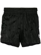 Adidas Originals By Alexander Wang Gym Shorts - Black