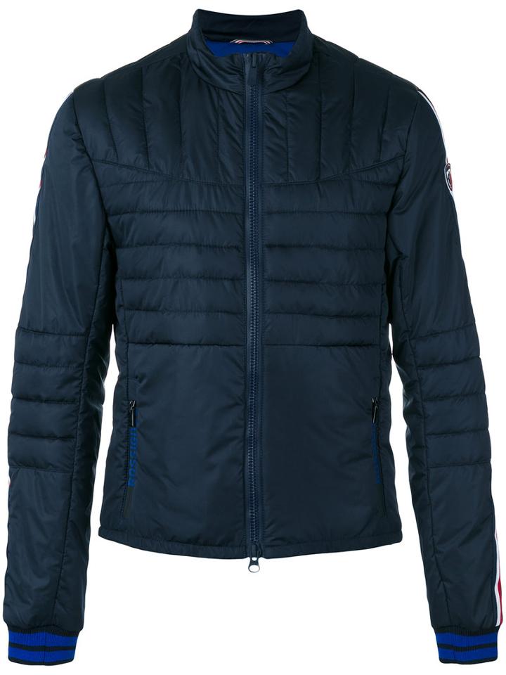 Rossignol - M Alexandre Quilted Jacket - Men - Nylon/polyamide/polyester - 44, Blue