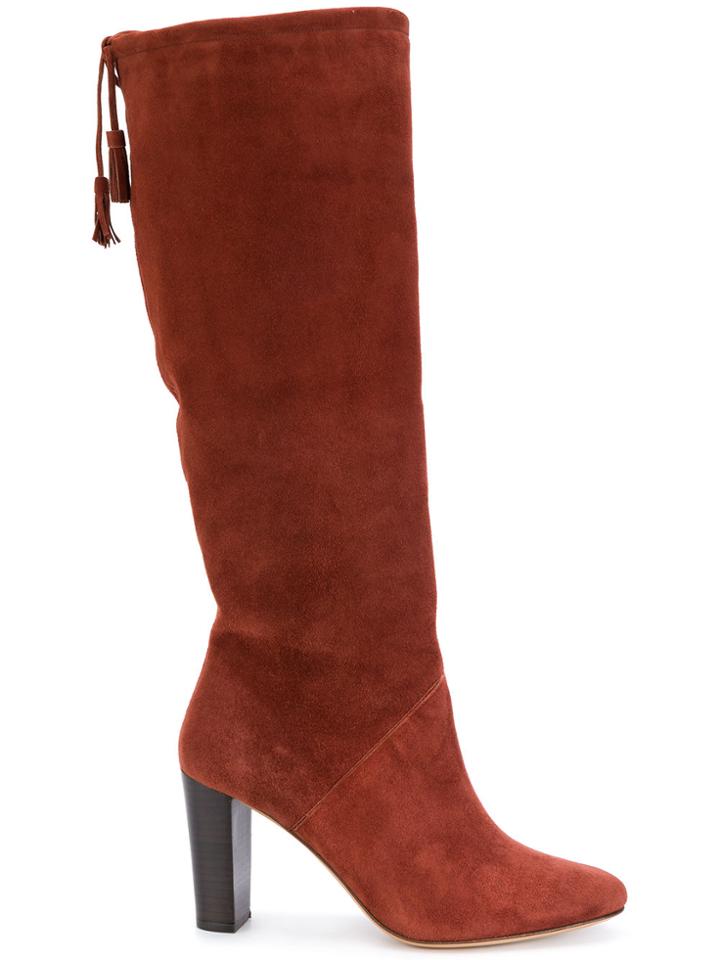 Tila March Ilette Boots - Brown