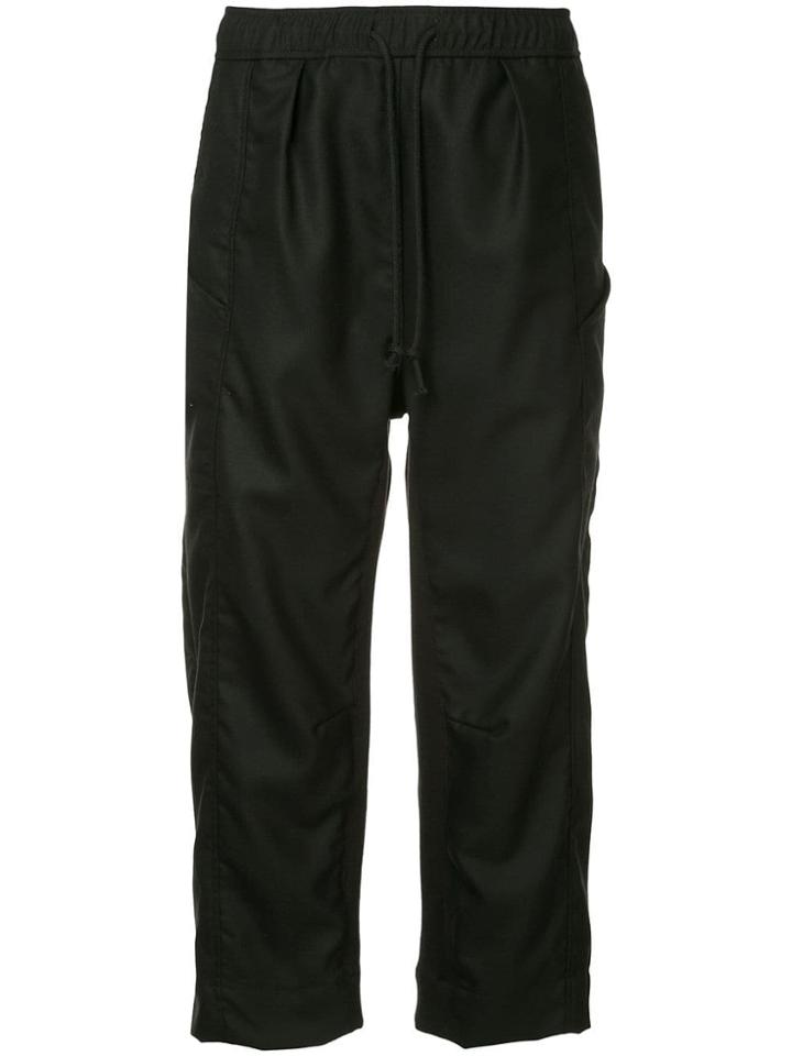 Abasi Rosborough Taos Track Pants - Black