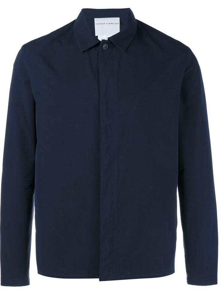 Stephan Schneider Cotton Coach Jacket