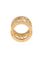 John Brevard 'web Frame' Diamond Ring