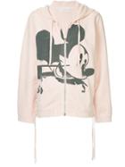 Faith Connexion Mickey Mouse Hoodie - Pink