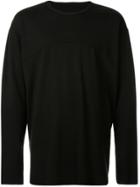 Zambesi Washington Sweatshirt - Black