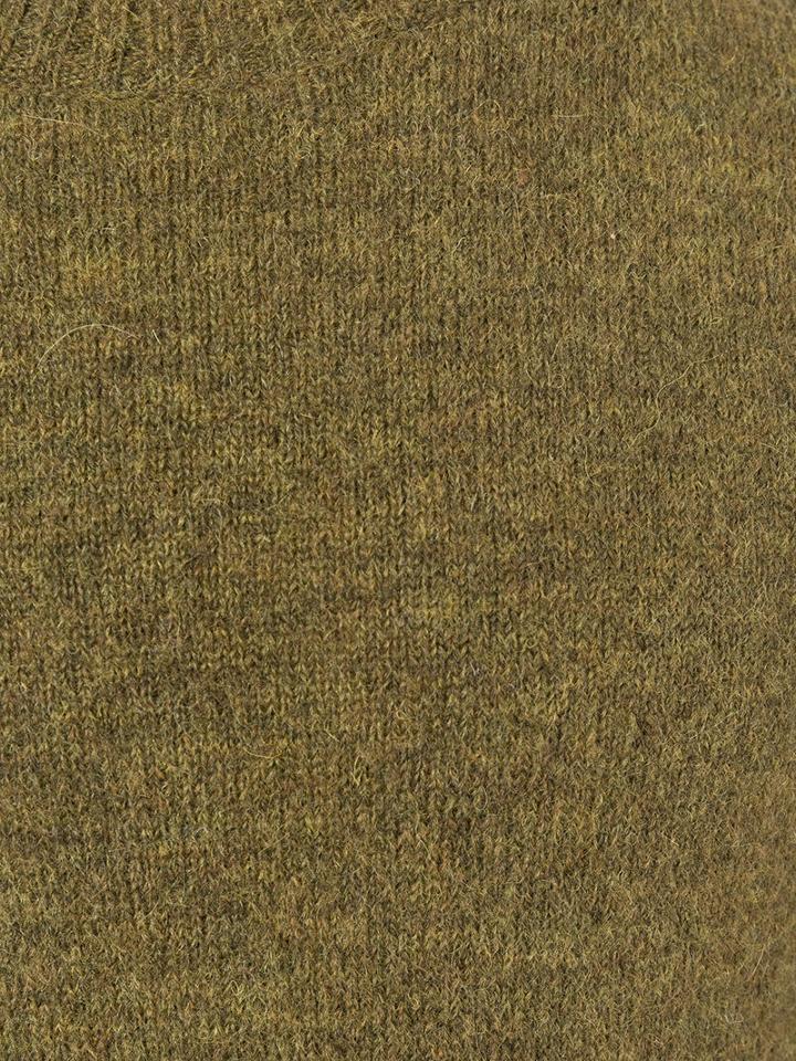 Société Anonyme - Heavy Jumper - Men - Polyamide/wool/alpaca - S, Green, Polyamide/wool/alpaca