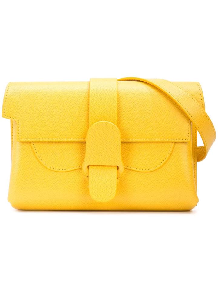 Senreve Aria Belt Bag - Yellow