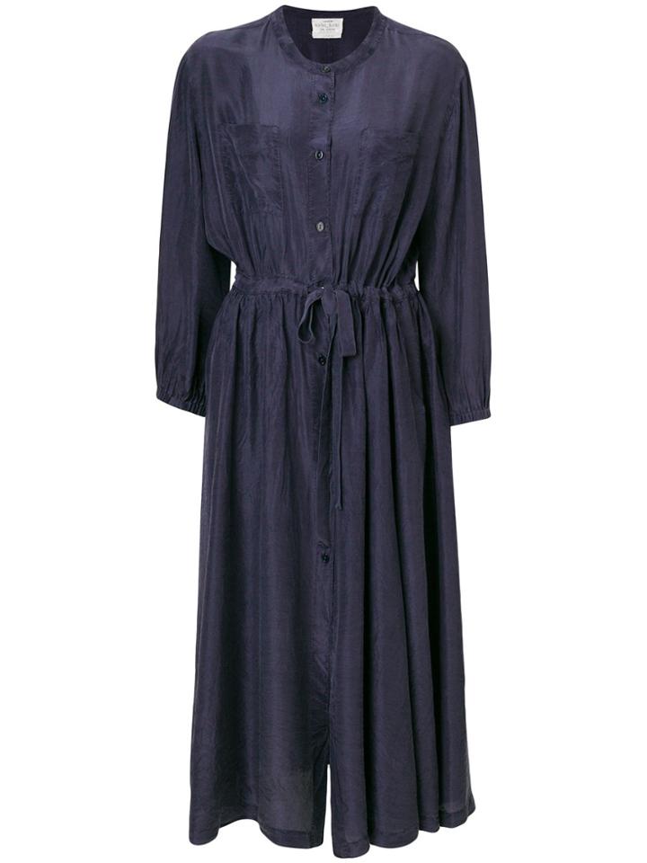 Forte Forte Maxi Dress - Blue