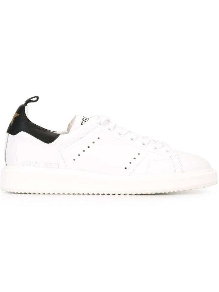 Golden Goose Deluxe Brand 'starter' Low-top Sneakers