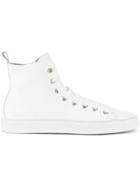 Dsquared2 High-top Sneakers - White