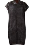 Uma Raquel Davidowicz 'andrews' Dress, Women's, Size: 44, Black, Polyester