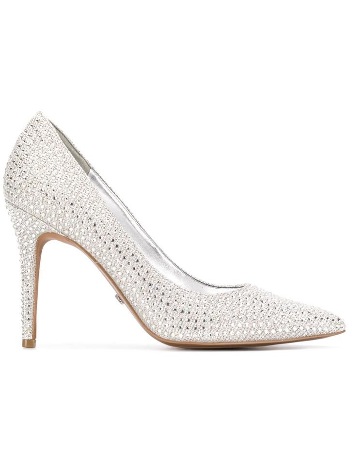 Michael Michael Kors Dorothy Pumps - Silver