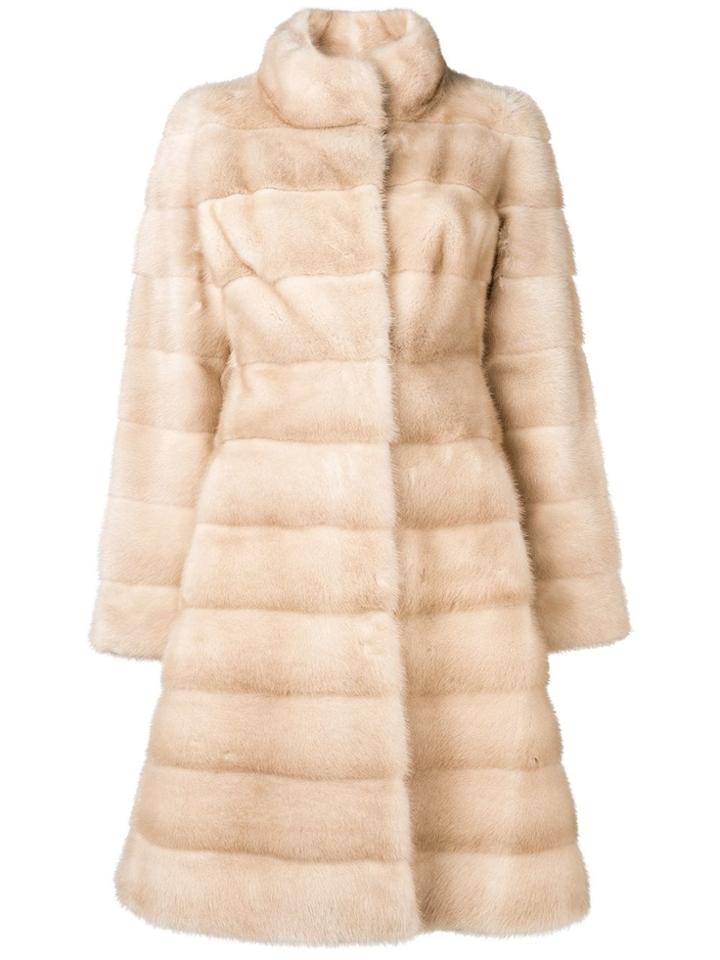 Liska Valencia Coat - Neutrals