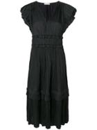 Ulla Johnson Bella Dress - Black