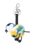 Jw Anderson Bird Bag Charm - Green
