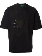 Jean Paul Gaultier Vintage Logo Print T-shirt, Adult Unisex, Size: Xxl, Black