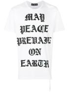 Mastermind World Mastermind World Printed T-shirt - White
