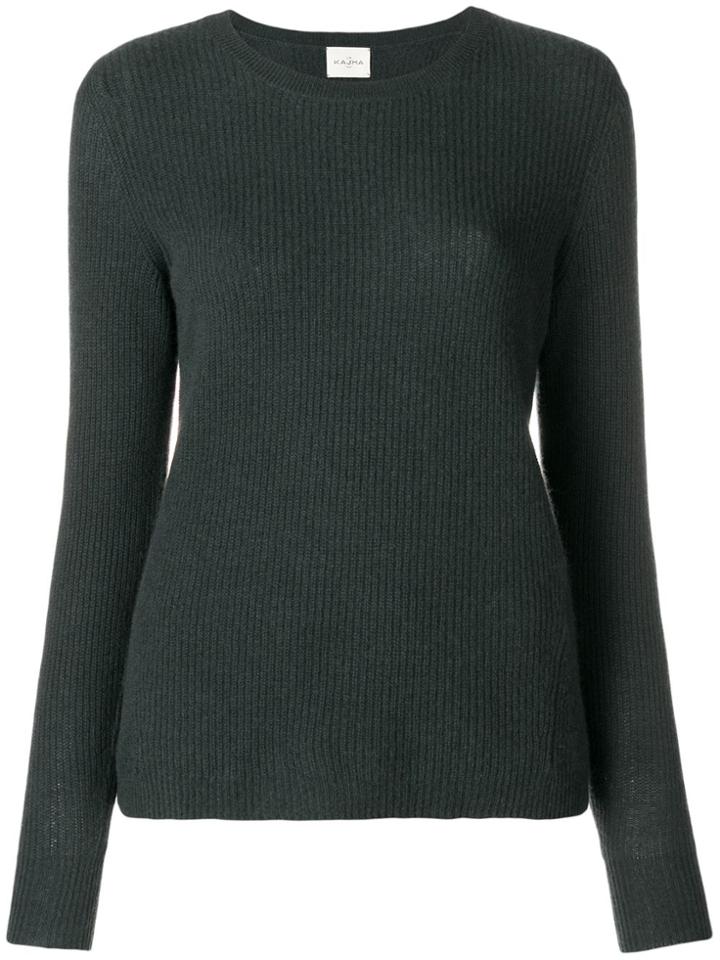Le Kasha Dublin Sweater - Green