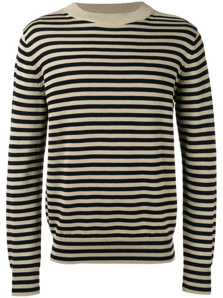Dries Van Noten Nanno Jumper, Men's, Size: Large, Nude/neutrals, Cotton