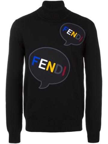 Fendi Fendi Print Jumper