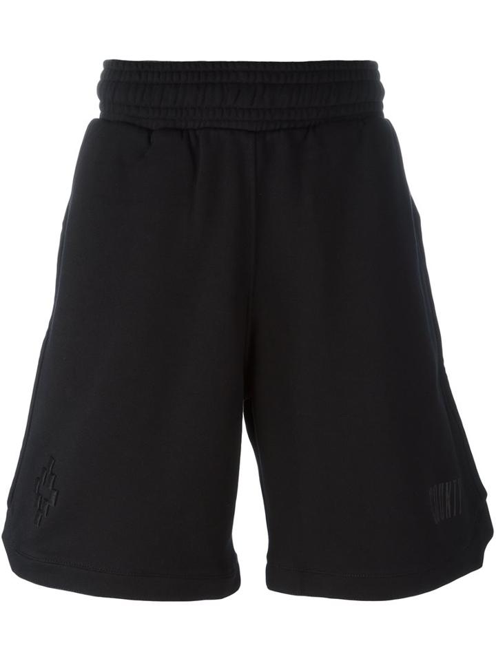 Marcelo Burlon County Of Milan Classic Track Shorts