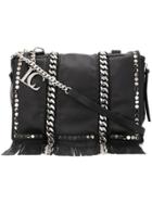 La Carrie Unforgettable Shoulder Bag - Black