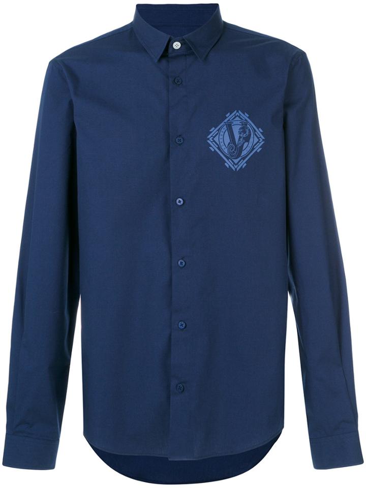 Versace Jeans Denim Shirt - Blue