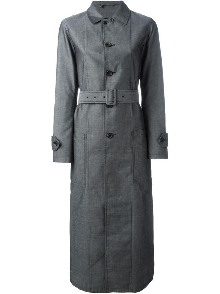 Yohji Yamamoto Vintage 'y's' Light Weight Trech Coat