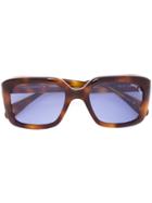 Oliver Peoples Soloist 4 Sunglasses - Brown