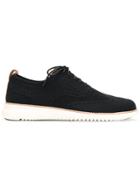 Cole Haan Lace-up Sneakers - Black
