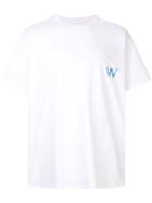 Wooyoungmi Logo T-shirt - White