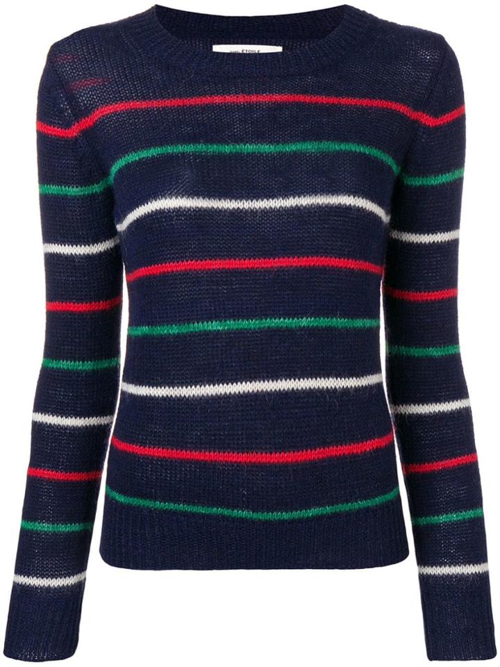 Isabel Marant Étoile Gian Sweater - Blue