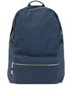 As2ov Front Zip Backpack - Blue
