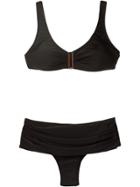 Lygia & Nanny Bikini Set - Black