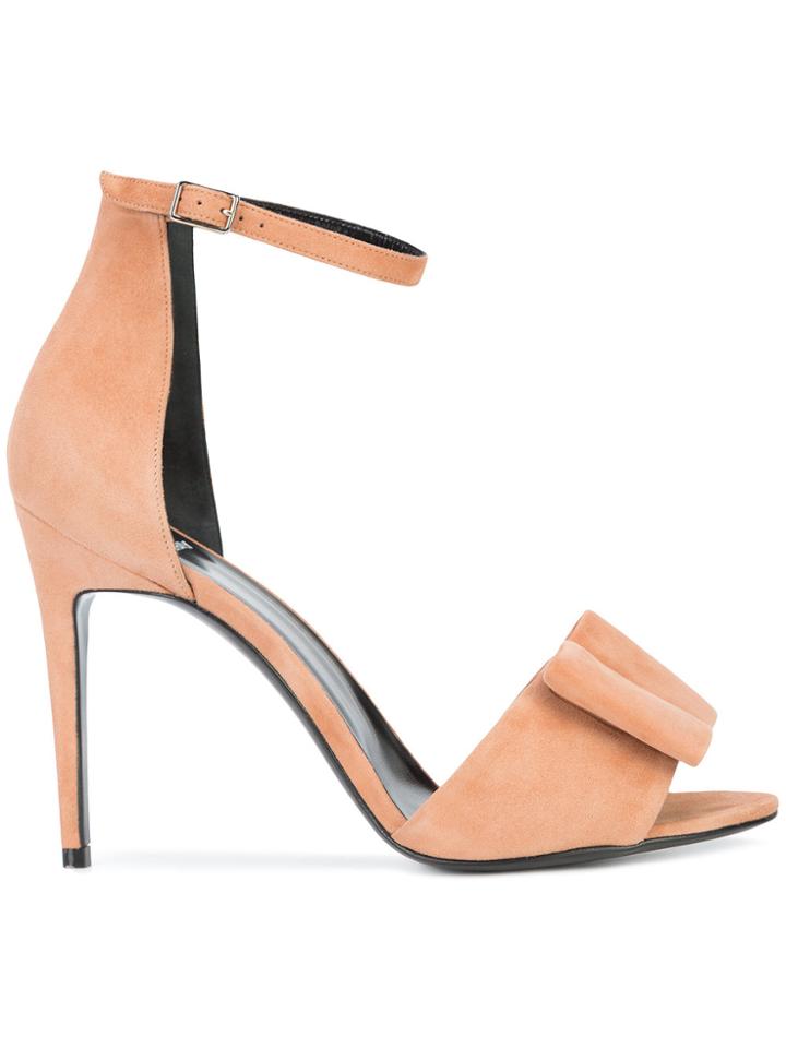 Pierre Hardy Obi Sandals - Nude & Neutrals