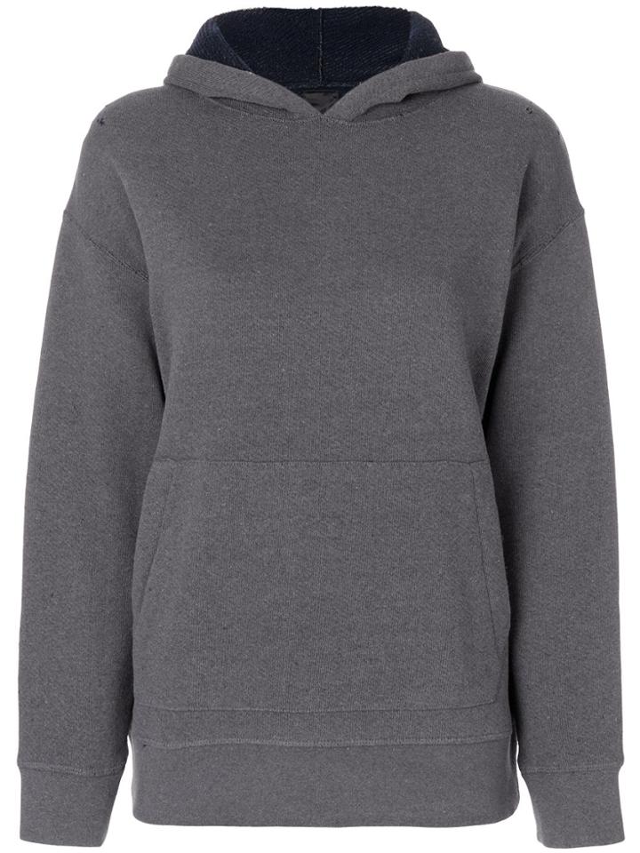 Dondup Classic Hoodie - Grey