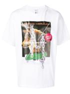 Tigran Avetysian Logo Print T-shirt - White