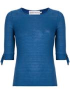 Goat Fern Sweater - Blue