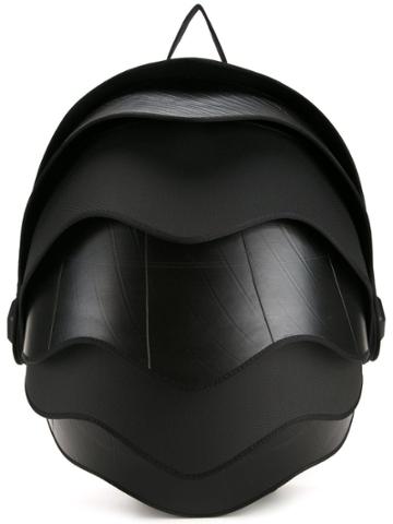 Pangolin Large 'renegade' Backpack - Black