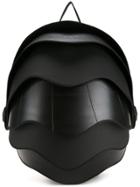 Pangolin Large 'renegade' Backpack - Black