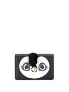 Furla Bird Cardholder Wallet - Black