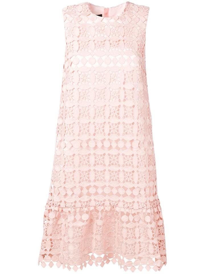 Sly010 Lace Dress - Pink